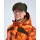 Pinewood 1219 Småland Teddy Winter Cap Mossgreen/Orange (192)