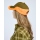 Pinewood 1183 Furudal Expert 2L Hunting Cap Olive Green/Orange (771)