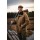 Pinewood 1184 Nydala Classic Sixpence Cap Mossgreen/Suede Brown (182)