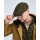 Pinewood 1184 Nydala Classic Sixpence Cap Mossgreen/Suede Brown (182)