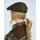 Pinewood 1184 Nydala Classic Sixpence Cap Mossgreen/Suede Brown (182)