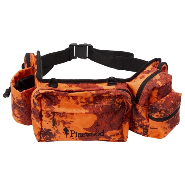 Pinewood 8606 Ranger Camou Gürteltasche Strata Blaze (986)