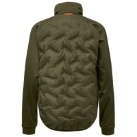 Pinewood 5259 Abisko Insulation Hybrid Jacke Herren Olive Green (770)
