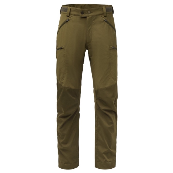 Pinewood 5402 Abisko Brenton Hose Herren Olive Green/H.Olive (772)