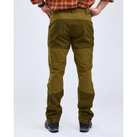 Pinewood 5402 Abisko Brenton Hose Herren Olive Green/H.Olive (772)