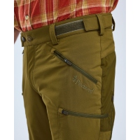 Pinewood 5402 Abisko Brenton Hose Herren Olive Green/H.Olive (772)