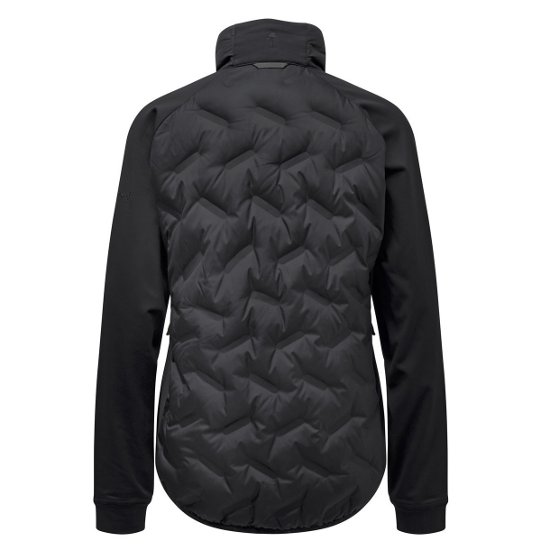 Pinewood 3259 Abisko Insulation Hybrid Damen Jacke Black (400) XL
