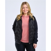 Pinewood 3259 Abisko Insulation Hybrid Damen Jacke Black (400) XL