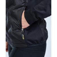 Pinewood 3259 Abisko Insulation Hybrid Damen Jacke Black (400) XL
