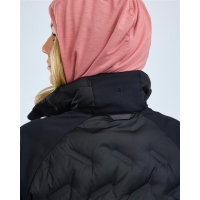 Pinewood 3259 Abisko Insulation Hybrid Damen Jacke Black (400) XL