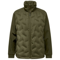 Pinewood 3259 Abisko Insulation Hybrid Damen Jacke Olive Green (770)