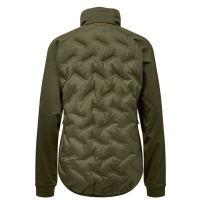 Pinewood 3259 Abisko Insulation Hybrid Damen Jacke Olive Green (770)