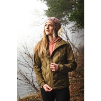 Pinewood 3259 Abisko Insulation Hybrid Damen Jacke Olive Green (770)