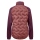 Pinewood 3259 Abisko Insulation Hybrid Damen Jacke Brick Pink/Burgundy (841)