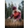 Pinewood 3259 Abisko Insulation Hybrid Damen Jacke Brick Pink/Burgundy (841)
