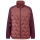 Pinewood 3259 Abisko Insulation Hybrid Damen Jacke Brick Pink/Burgundy (841) M