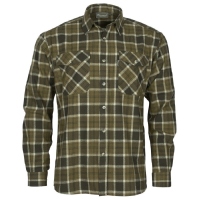 Pinewood 9026 Härjedalen Hemd Herren H.Olive/Khaki...