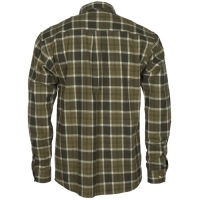 Pinewood 9026 Härjedalen Hemd Herren H.Olive/Khaki...