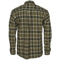 Pinewood 9026 Härjedalen Hemd Herren H.Olive/Khaki...