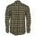 Pinewood 9026 Härjedalen Hemd Herren H.Olive/Khaki (756)