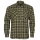 Pinewood 9026 Härjedalen Hemd Herren H.Olive/Khaki (756)