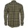 Pinewood 9026 Härjedalen Hemd Herren H.Olive/Khaki (756)