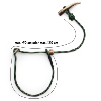 MewogS Knäbelschen HORN mit Zugbegrenzung