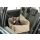 Trixie Autositz doppelt 80 x 35 x 60 cm taupe