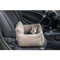 Trixie Autositz 55 x 30 x 50 cm taupe