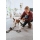 HUNTER Geschirr Hilo Comfort Braun