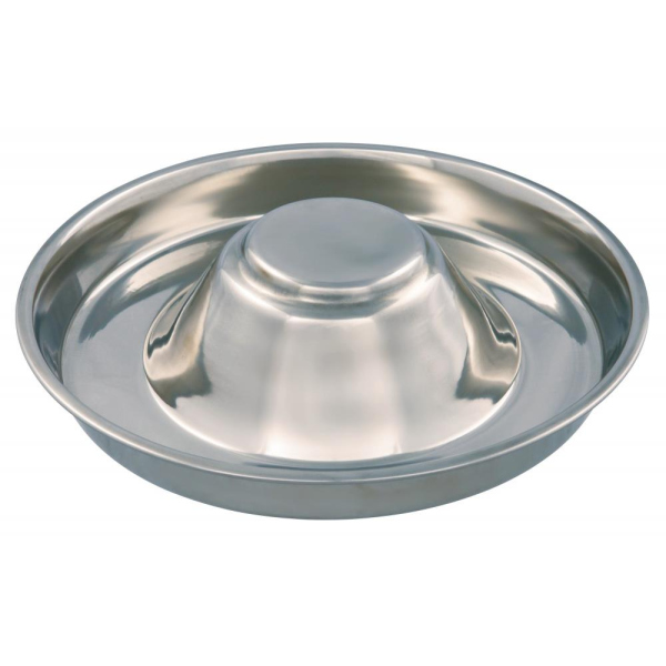 Trixie Welpenfutterring aus Edelstahl 29cm