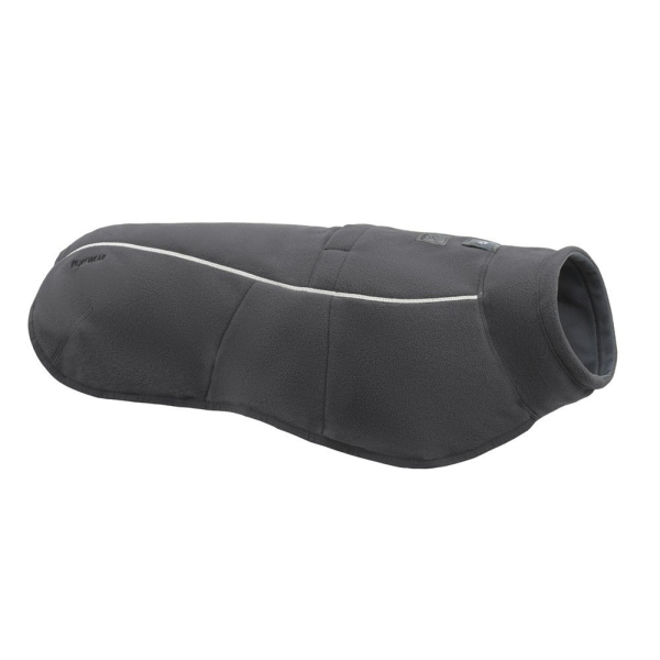 Ruffwear Climate Changer Fleeceweste Basalt Gray