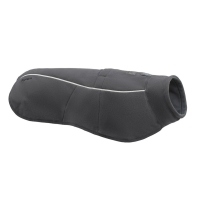 Ruffwear Climate Changer Fleeceweste Basalt Gray
