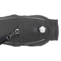 Ruffwear Climate Changer Fleeceweste Basalt Gray