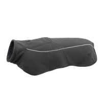 Ruffwear Climate Changer Fleeceweste Basalt Gray