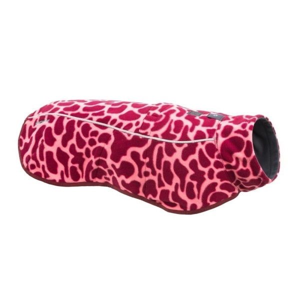 Ruffwear Climate Changer Fleeceweste Berry Lava