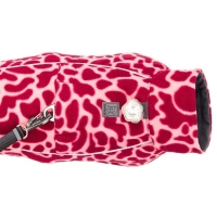 Ruffwear Climate Changer Fleeceweste Berry Lava