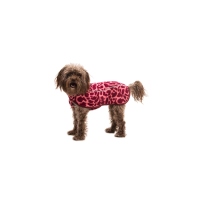 Ruffwear Climate Changer Fleeceweste Berry Lava