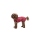 Ruffwear Climate Changer Fleeceweste Berry Lava