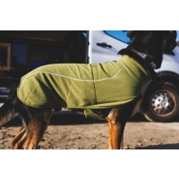 Ruffwear Climate Changer Fleeceweste Cedar Green