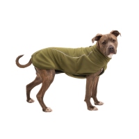 Ruffwear Climate Changer Fleeceweste Cedar Green M