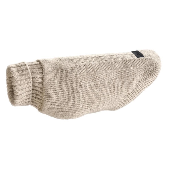 HUNTER Hundepullover Genf beige