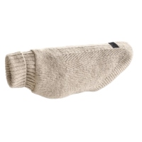 HUNTER Hundepullover Genf beige