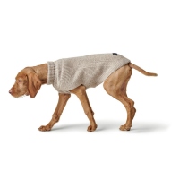 HUNTER Hundepullover Genf beige