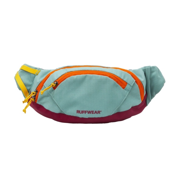 Ruffwear Home Trail Hüfttasche River Rock Green