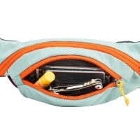 Ruffwear Home Trail Hüfttasche River Rock Green