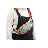 Ruffwear Home Trail Hüfttasche River Rock Green
