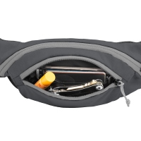 Ruffwear Home Trail Hüfttasche Granite Gray