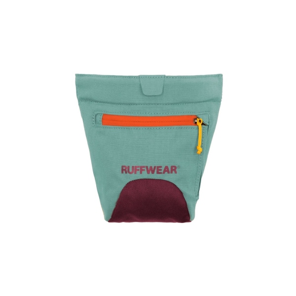 Ruffwear Treat Trader Leckerli-Tasche River Rock Green