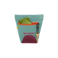 Ruffwear Treat Trader Leckerli-Tasche River Rock Green